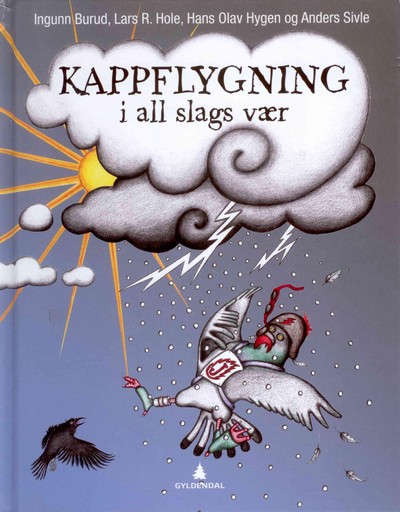 Kappflygning i all slags vær